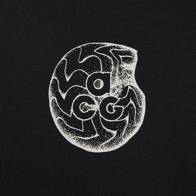 Nike Мужская вязаная футболка с коротким рукавом AS M ACG TEE OC FOSSILS