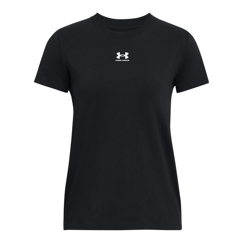 Under Armour Rival Core Women' T-Shirt Ss
