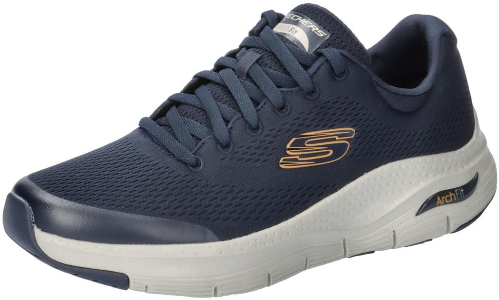 Кроссовки Skechers Arch Fit navy