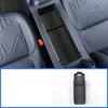 For Leapmotor B03X A10 2026 Armrest Compartment Storage Box Central Control Panel Storage Box Automobile Modification Supplies