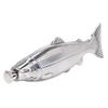 Trout-Fish-Shape Hip Flask 5Oz Alcohol Bottle With Funnel Mini Pocketn Stainless Steel Party Drinkware For Outdoor Travel