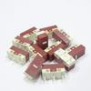8Piece/Set Mouse Micro Switch Micro Mute Button HUANO Silent Mouse Microswitch