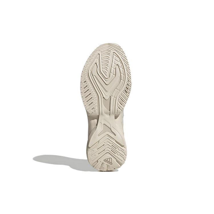 Adidas Mts Круглый носок Шнуровка Ткань Тпу Противоскользящие Износостойкие Амортизирующие Низкие Повседневные Кроссовки для бега Унисекс Кроссовки Светло-коричневый HQ6112