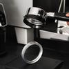 Magnetic Coffee Dosing Ring 51/53/58mm Coffee Powder Ring Portafilter Coffee Catcher Ring  Espresso