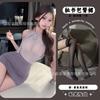 Stewardess secretary sexy lingerie pure desire wind perspective mesh nightdress women's hip skirt uniform cover