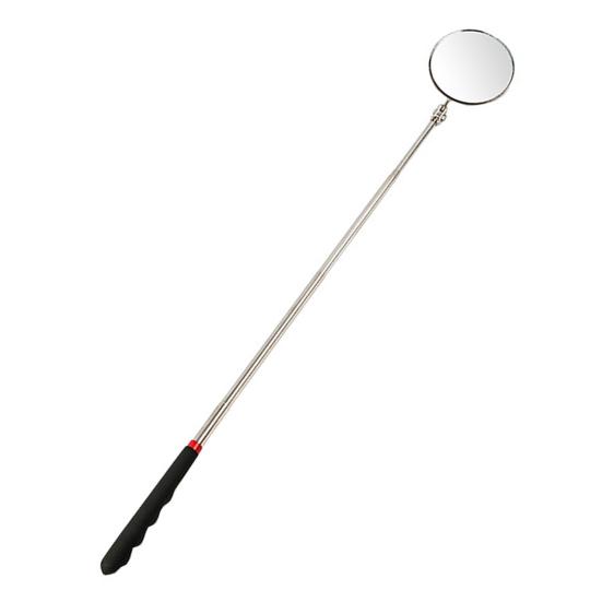 Universal Inspection Mirror Flexible Head Different Specifications Automotive Tools Telescopic Inspection Mirror for Auto Repair Industry