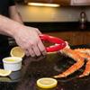 Heavy-Duty Seafood Clip Red Shellfish Crab Opener Kitchen Tool Lobster Cracker  Home Kitche