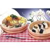 Yamako Natural Wood Sushi Rice Bowl, 36cm