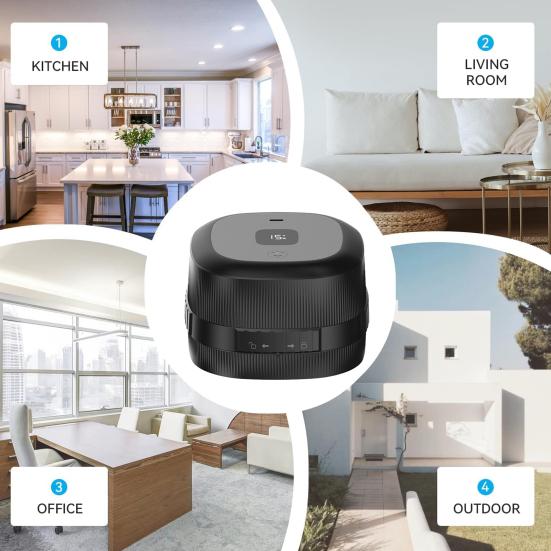 Электрический вакуумный упаковщик Mason Jar, мощное всасывание, низкий уровень шума, аккумуляторная батарея, беспроводное консервирование