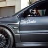 Оставайся Скромным Наклейка на Автомобиль Боковое Стекло Заднее Стекло Наклейки Электромотоцикл Креативные Наклейки Декорация Автоаксессуары