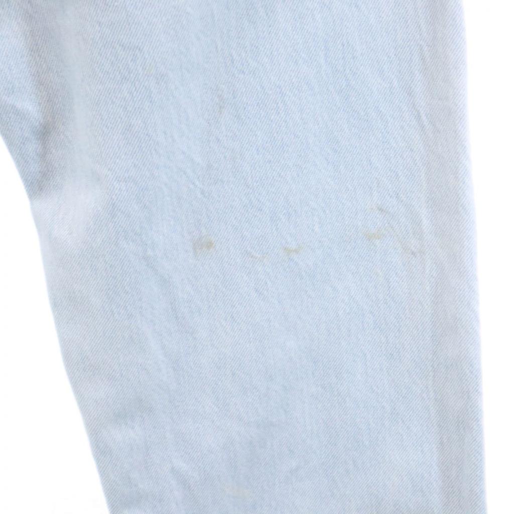 Levi's Джинсы 501 прямого кроя 80-х годов W30 Джинсы на пуговицах Мужские Б/У