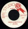 7inch Record BASSIES - Things A Come To Bump SO0073 Studio One Jamaica Reggae, Ska & Dub Used