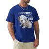 I DIDNT FART MY BUTT BLEW YOU A KISS English Bulldog Funny Gifts T Shirt Harajuku Short Sleeve T-shirt Cotton Graphics Tshirt