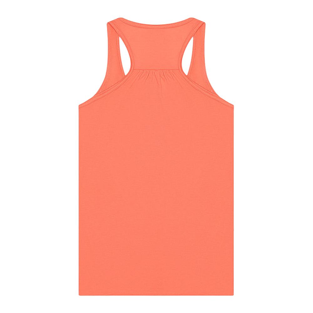 Bella + Canvas Womens/Ladies Racerback Flowy Tank Top