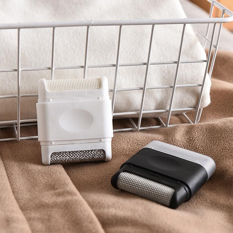 Мини-уборщик ворса, ручной триммер для волос, машина для резки гранул, портативный эпилятор, свитер, бритва для одежды, инструмент для чистки белья