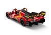 Doyusha Ferrari 499 Красный Электрический Радиоуправляемый 30811 2.4ГГц 1/14