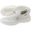 Кроссовки Coq Loire Easy to Put 3E Water White cm [Le Sportif] Кроссовки Slip-on, On, Бег, Широкие, Эквивалент, Водоотталкивающие, Шнурки, Женские, (QL3XJC01WH) 24,0