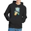 Star Trek Beyond Mens Poster Hoodie