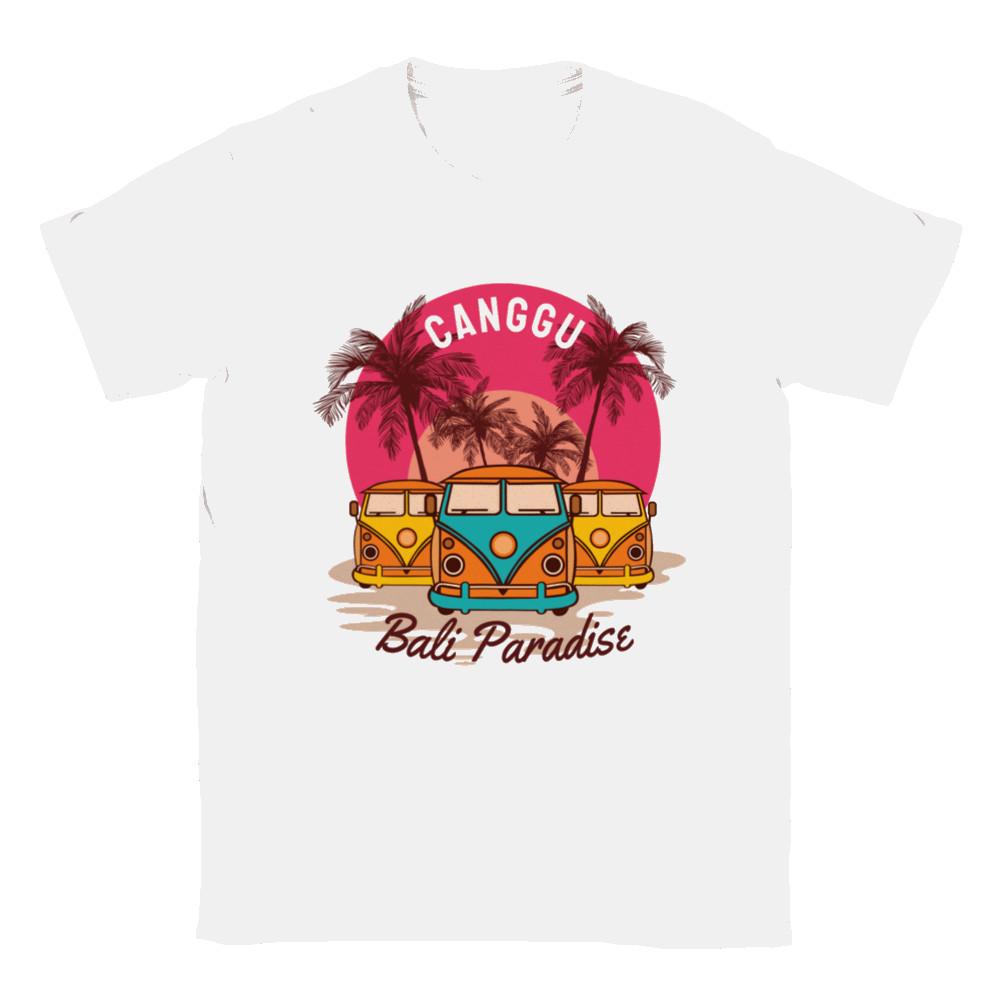 Футболка Bali Paradise Унисекс Футболка