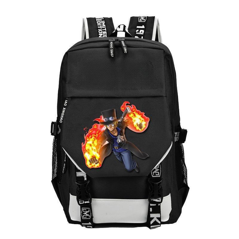 One Piece new large-capacity backpack 7517 KTB
