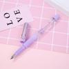 1 шт. перьевая ручка с зыбучим песком, наконечник для коррекции осанки, чернильные ручки для студентов, подарок, канцелярские принадлежности, школьные и офисные принадлежности