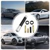 car radio antenna,car antenna replacement | short carbon fiber general car antenna with aluminum