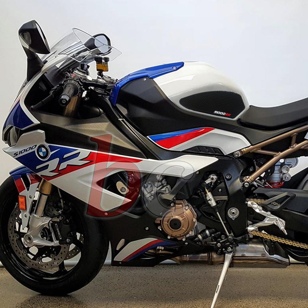 Аксессуары для BMW S1000rr 2022, противоскользящая наклейка для масляного бака, наклейка на мотоцикл, накладка на бак, наклейка