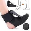 Compression Plantar Fasciitis Splint Sock Adjustable Foot Drop Orthosis  Foot Care