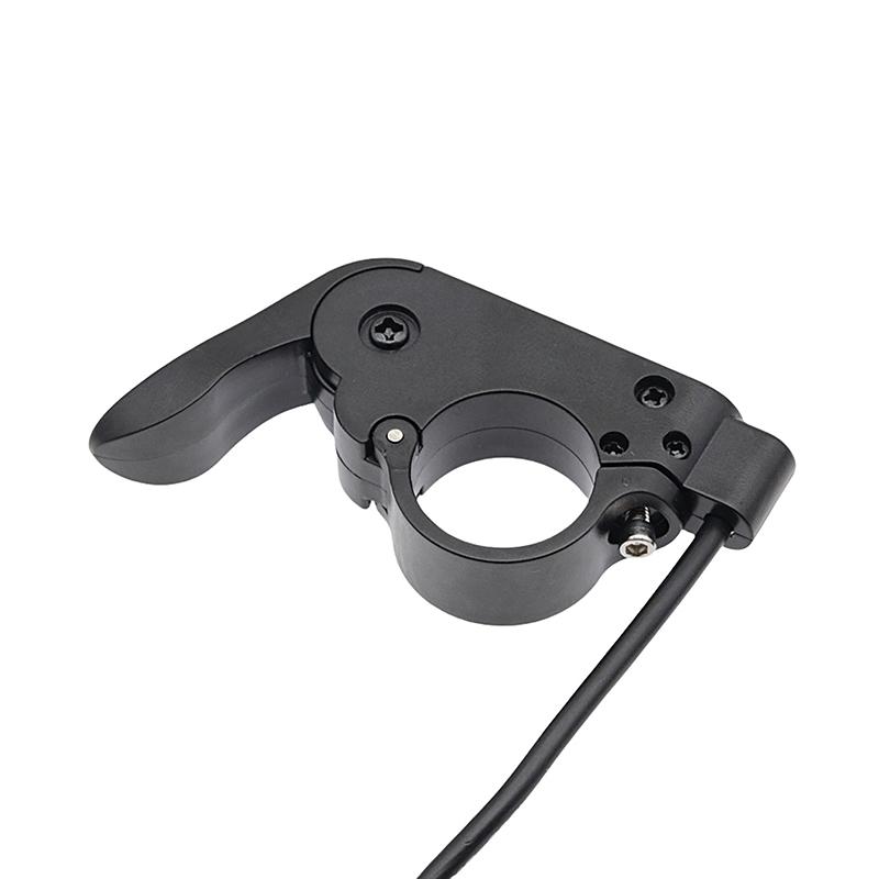 1 Piece Universal Electric Bicycle Accessories Electric Bike Thumb Throttle Speed Control Quick Release Trigger