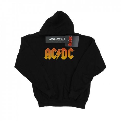AC/DC Boys Fire Logo Hoodie