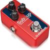 Tc electronic компактный октавер SUB 'N' UP MINI OCTAVER