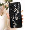 For ITEL P65 Cute Cat Flower Cartoon Phone Case For Itel P671L ItelP65 Shockproof Soft Silicone Covers Bumpers