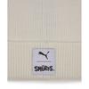 Puma Smurfs Beanie   White 249280 02