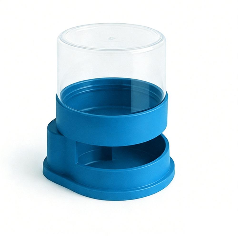 Detachable Reptiles Water Feeder Plastic Turtle Water Bowl Reptile Water Dispenser Tank Landscape