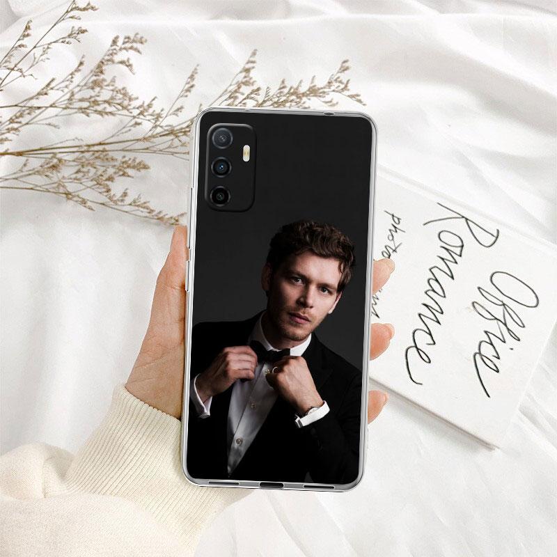 IK70 The Originals Чехол Вампир для Motorola E13 E15 E20 E22 E22I E22S E30 E32 E40 E7 E7I G Plus Power Play Stylus G22 G14
