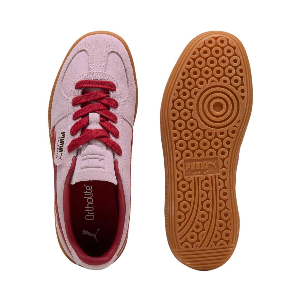 Puma Палермо Унисекс Розово-лиловый Темно-пурпурный 396463-50