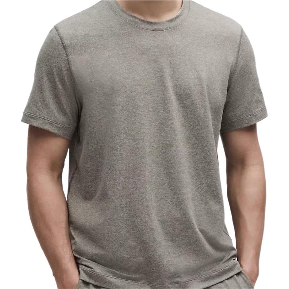 Lululemon Soft Jersey Short Sleeve Shirt T Shirt Men's LM3ES3S