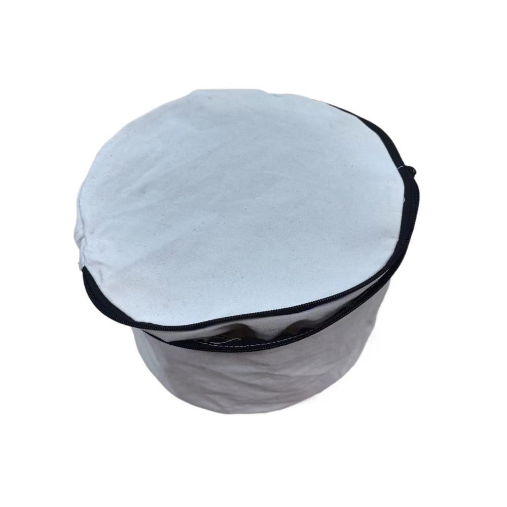 Для пылесоса Numatic Henry комплект мешков для сбора пыли с молнией, многоразовый, моющийся