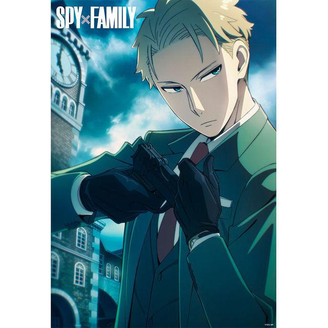 Anya Spy X семейные постеры и принты, декор для комнаты, аниме, детская спальня, домашний декор, холст, живопись, настенные художественные фотографии, Cuadros