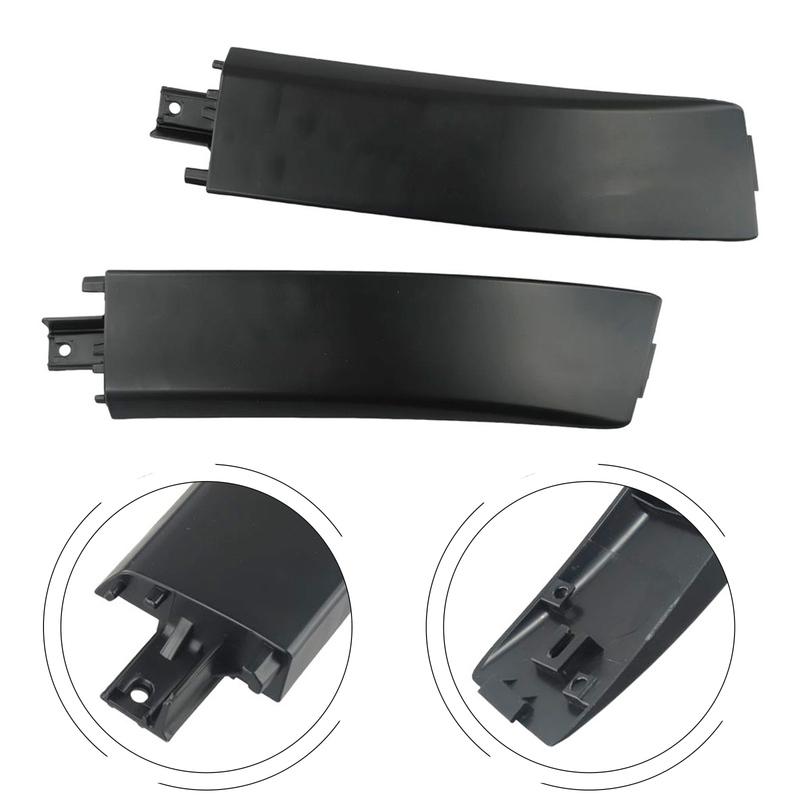 Roof Rack Front End Cap Pair for Suzuki For Grand For Vitara 2006-2015 Matches OEM Specifications 78215 65J10 5PK
