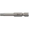 WERA Driver Hex 89mm Overall 059667 Hex-Plus Bit, 6.35mm Drive, 7/32 Blade, Length,