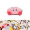 Милый плюшевый пенал большой вместимости с дизайном Звездный Кирби, Собачка Корица, Мелоди Китти и Кумико Щенок
