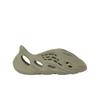 Yeezy Foam Runner Stone Salt Кроссовки унисекс Коричневые GV6840
