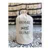 Cream Bottle Case Home Sweat Home Printed Cotton