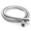 Bath Accessories Copper Core Flexible Stainless Steel Shower Head Tube Bathroom Pipe Plumbing Hose