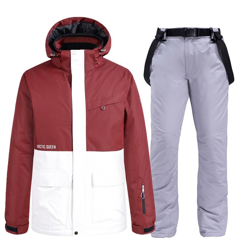 Лыжный костюм для мужчин