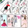 Городская Модная Девушка Для Samsung Galaxy A06 A05 A16 A54 A34 A14 A55 A35 A15 A53 A33 A13 A22 A32 A52 Чехол для Телефона