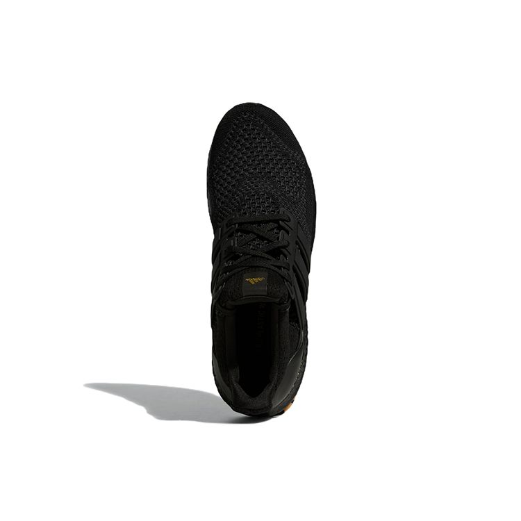 Adidas Кроссовки унисекс UltraBoost 1.0 Black Gum Core-Black Gum-Three GY9136