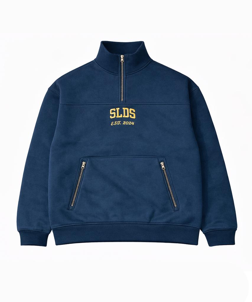 SLDS Slds Heritage с молнией на половину (военно-морской флот)