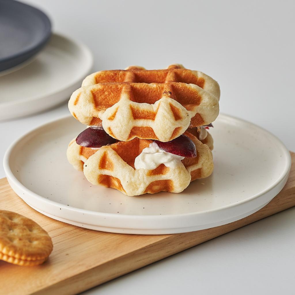 Керамическая тарелка LASSIETTE ARI (каботажное судно) Посуда Посудомоечная машина Духовка Безопасная Синий / Белый